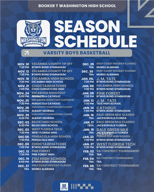 Schedule